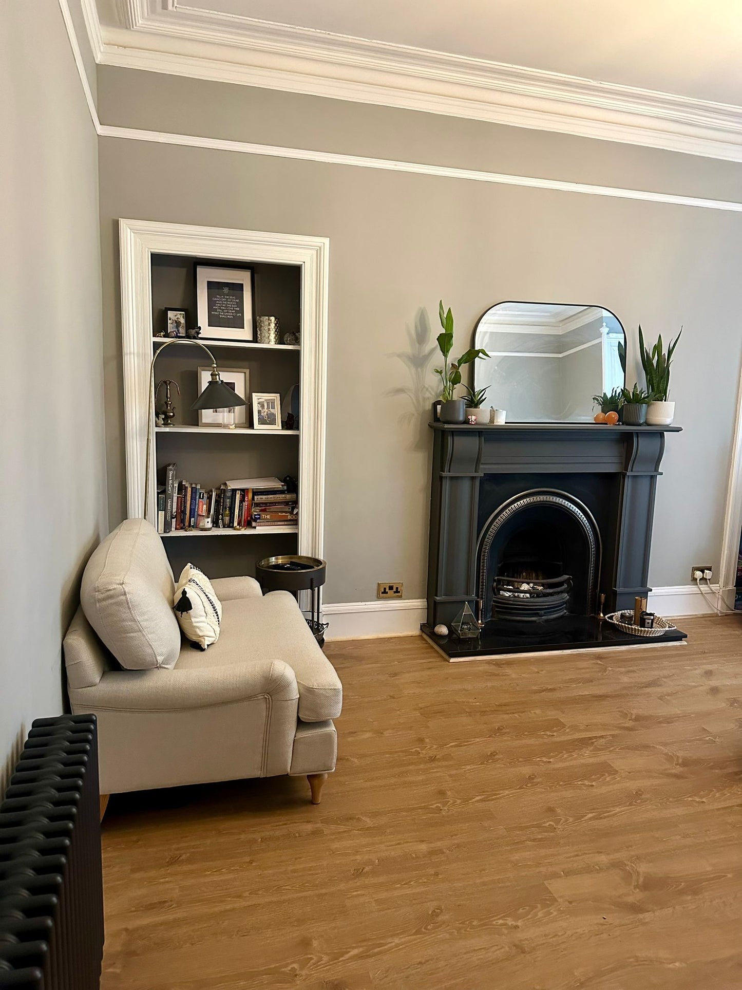 5 bed semi detached house