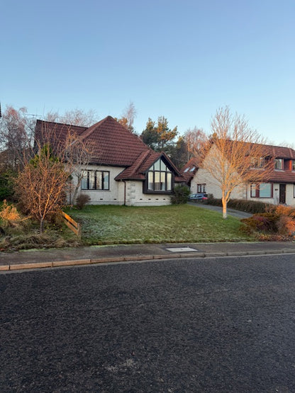 Large Detached 4 Bed House KINGSWELLS