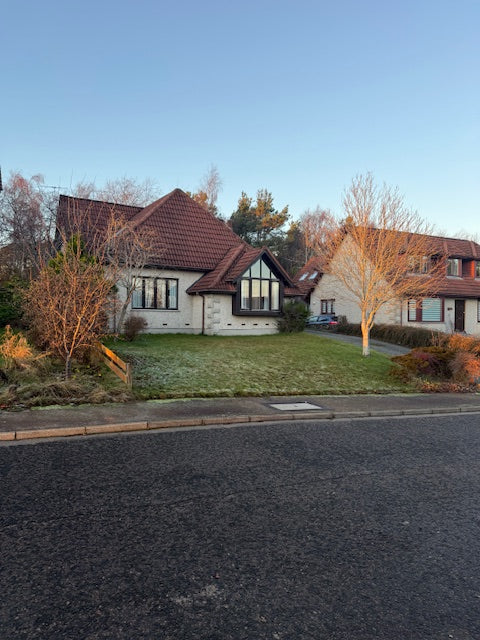 Large Detached 4 Bed House KINGSWELLS