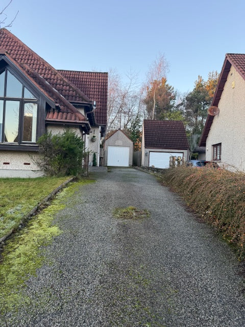 Large Detached 4 Bed House KINGSWELLS