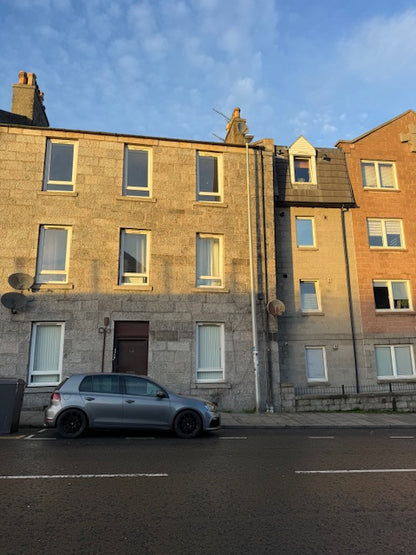 4 Bed HMO City Aberdeen Flat