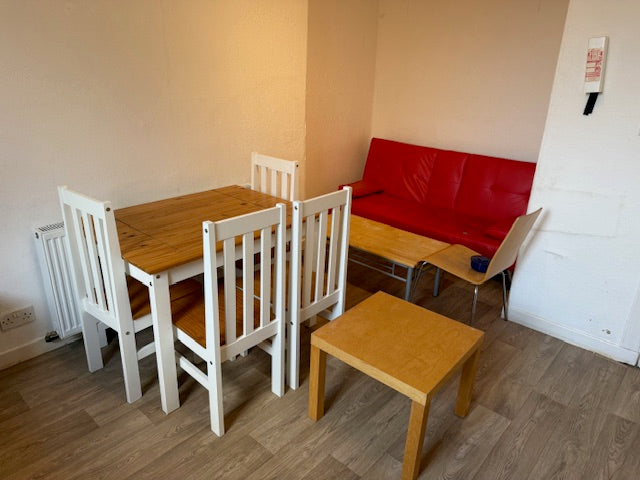 4 Bed HMO City Aberdeen Flat