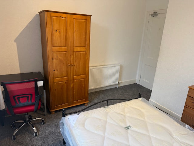 4 Bed HMO City Aberdeen Flat