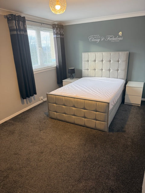 Spacious 2 Bed Flat Kincorth