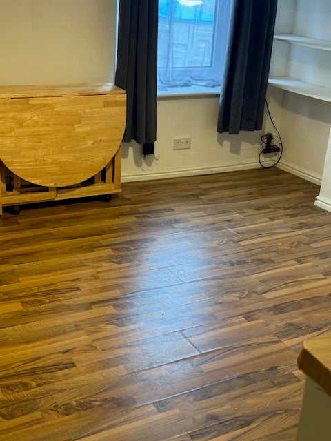 One Bed Studio Flat in Aberdeen,