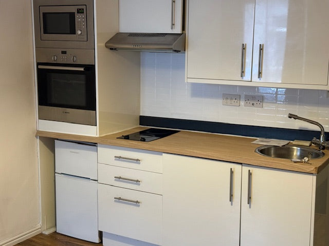 One Bed Studio Flat in Aberdeen,