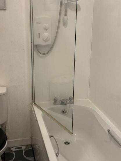 One Bed Studio Flat in Aberdeen,