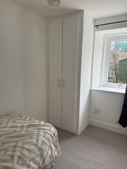 One Bed Studio Flat in Aberdeen,