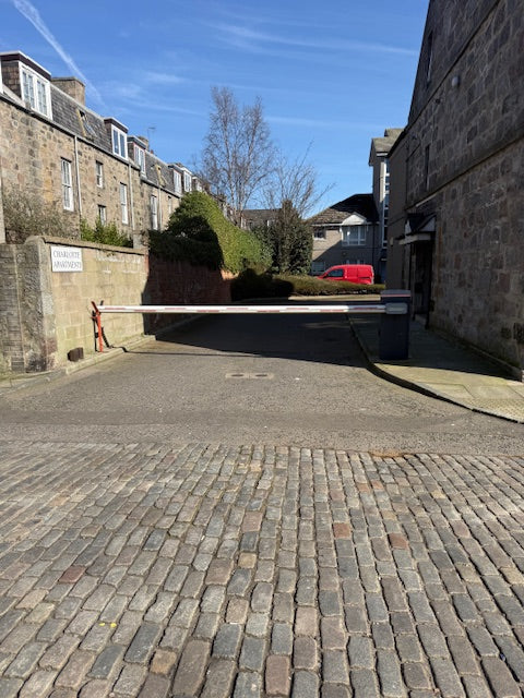 2 Bedroom City Centre Flat