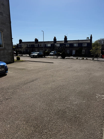 2 Bedroom Ground Floor Flat Peterculter