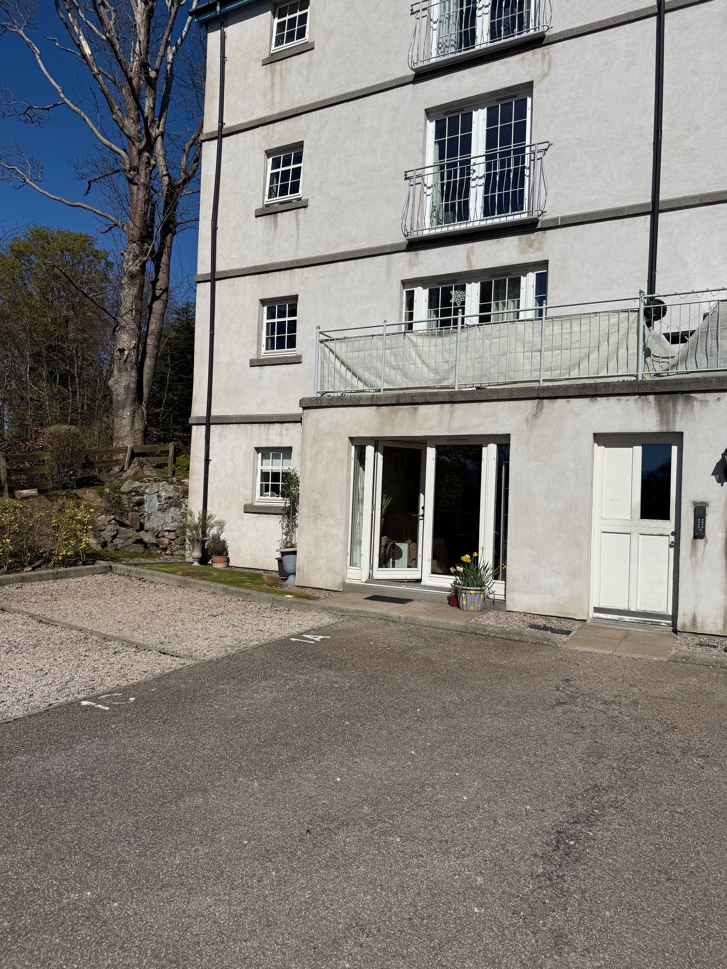 2 Bedroom Ground Floor Flat Peterculter