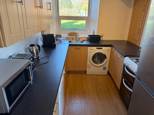 1 Bedroom Flat in Bucksburn