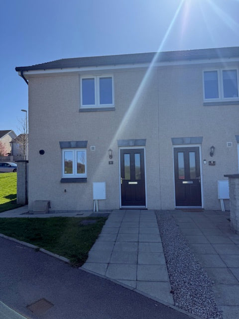 New Build 2 Bed Inverurie