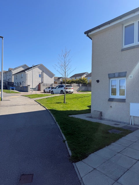 New Build 2 Bed Inverurie