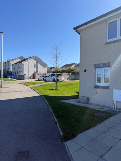 New Build 2 Bed Inverurie