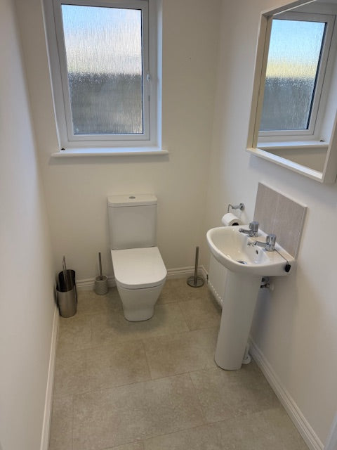 New Build 2 Bed Inverurie