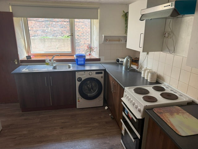 2 Bed Flat Marischal St Peterhead