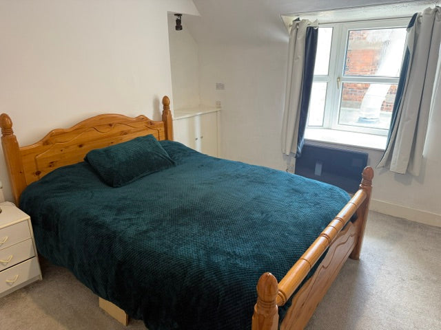 2 Bed Flat Marischal St Peterhead