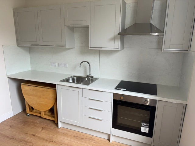 2 Bed Flat Ashvale Place