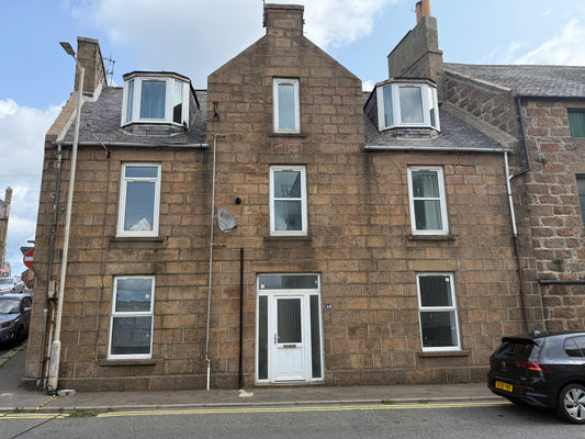 2 Bed plus a Study in Peterhead