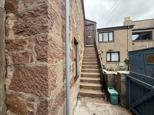 3 Bedroom Flat Peterhead