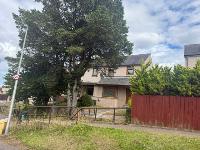2 Bedroom House 7 Caperstown Crescent Aberdeen