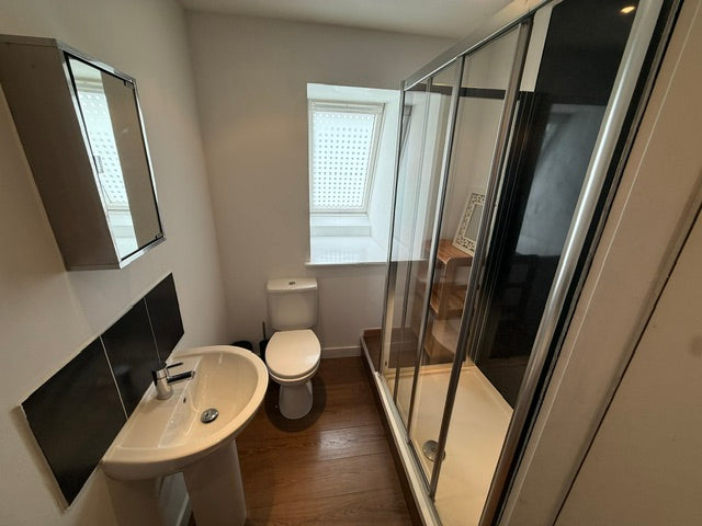 2 Bed George Street Aberdeen