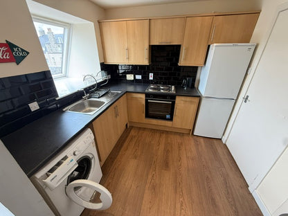 2 Bed George Street Aberdeen