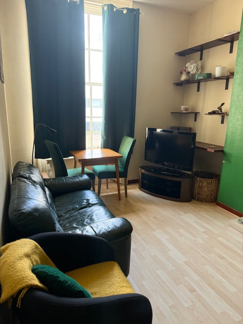 1 Bed Flat King Street Aberdeen