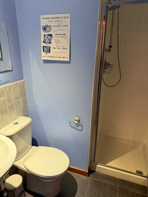 1 Bed Flat King Street Aberdeen