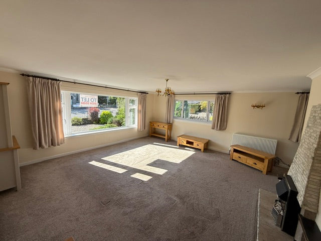 Large 3-Bedroom Granite Bungalow to Rent – Victoria Street, Dyce, Aberdeen