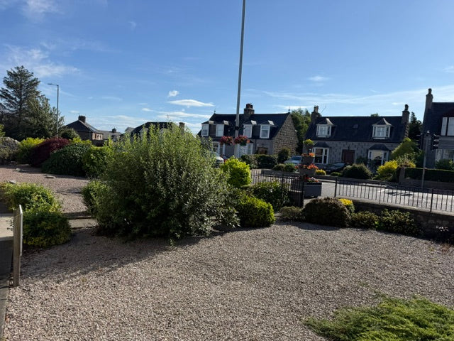 Large 3-Bedroom Granite Bungalow to Rent – Victoria Street, Dyce, Aberdeen