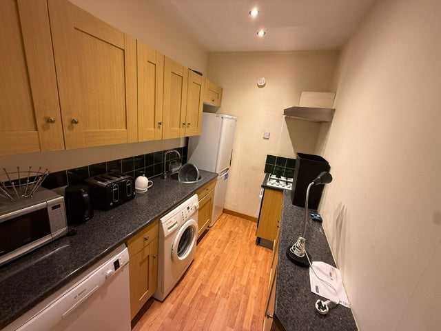 2 Bedroom Student Flat king Street Aberdeen