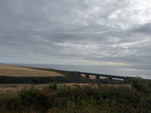 Unique Coastal property in Muchalls