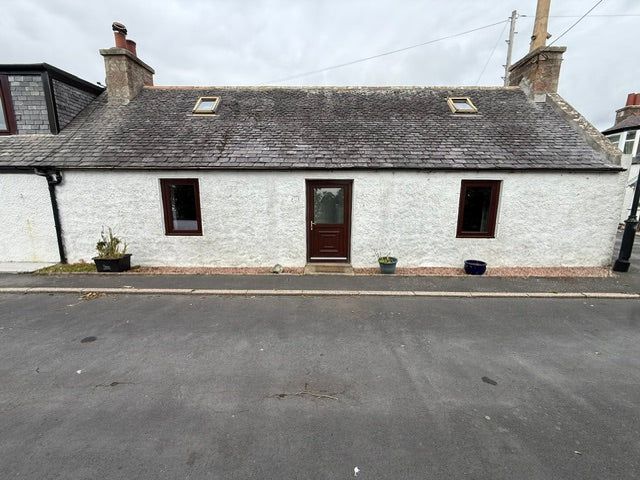 Unique Coastal property in Muchalls