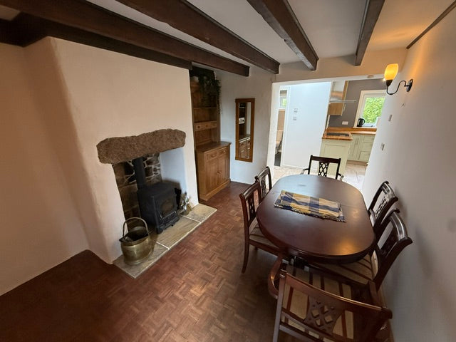 Unique Coastal property in Muchalls