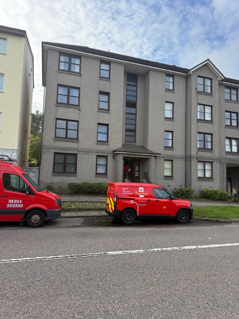 Beautiful One Bedroom Flat on Great Northern Road