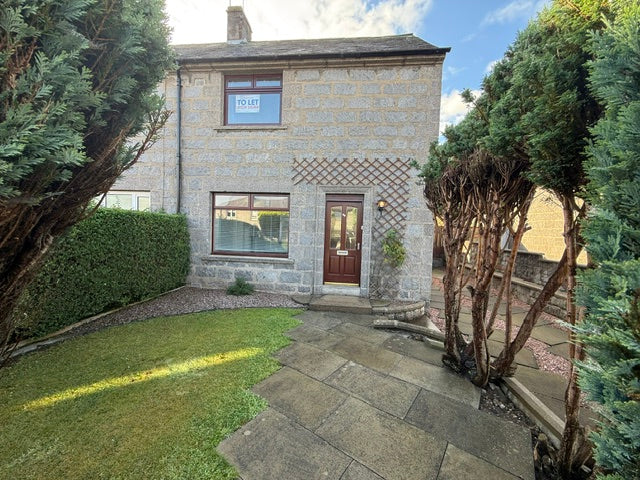 3 Bedroom Family Home at 60 Tollohill Crescent Kincorth
