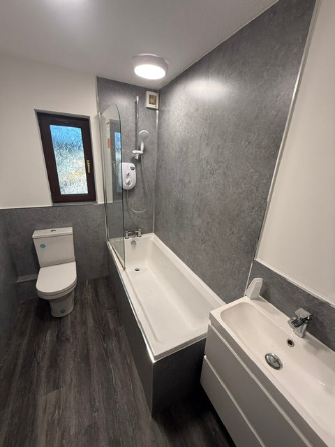2 Bedroom Ground Floor Flat 10 Craig Park, Altens Aberdeen