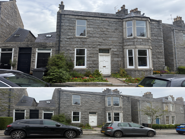 52 Whithall Road 5 Bed Double Upper with Front Door