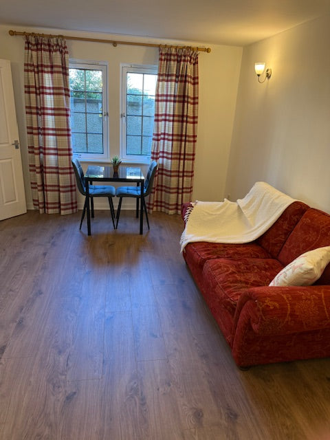 Unique 1 Bed Flat on George Street Aberdeen