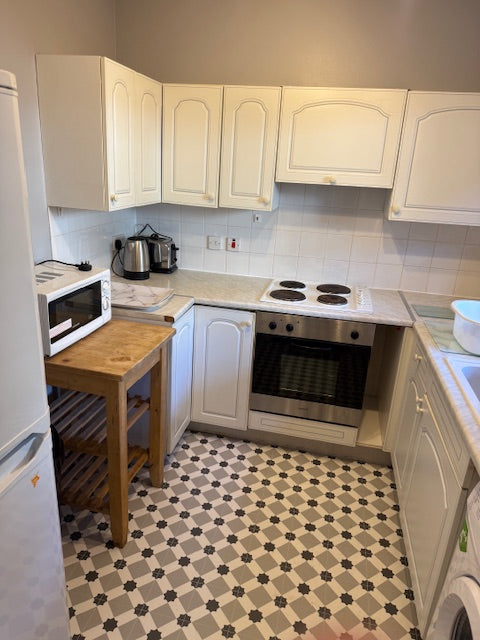 Unique 1 Bed Flat on George Street Aberdeen