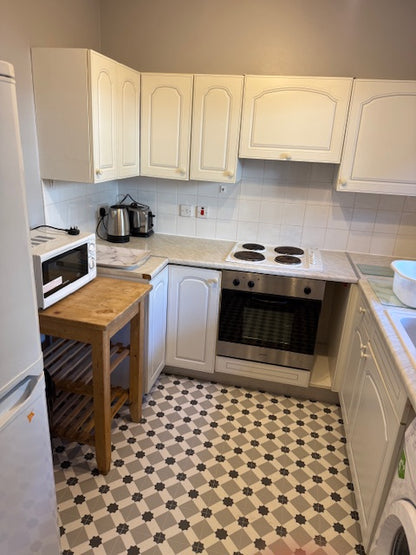 Unique 1 Bed Flat on George Street Aberdeen