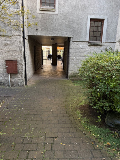 Unique 1 Bed Flat on George Street Aberdeen