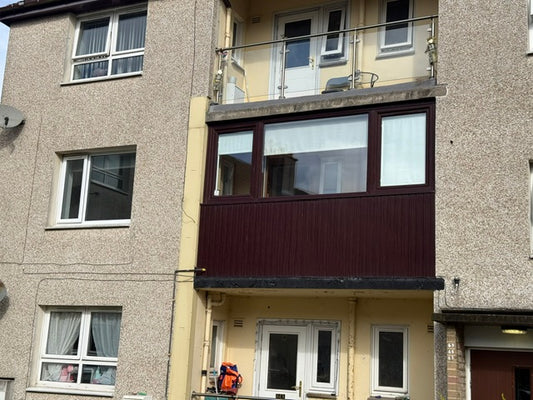 3 Bedroom First Floor Flat at Marchburn Avenue Aberdeen