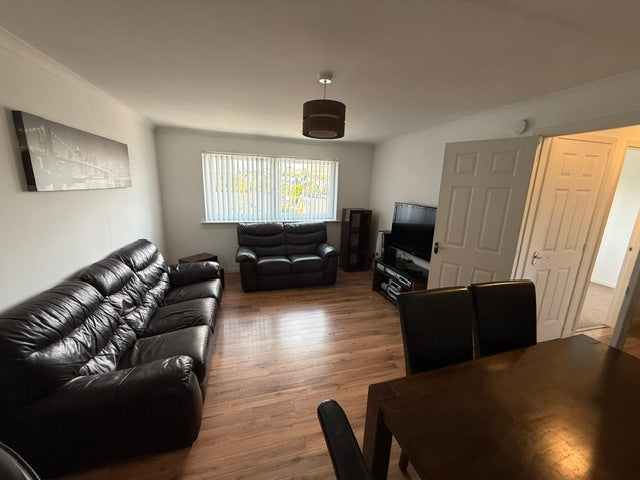 2 Bed FF Flat Ellon Road, Aberdeen