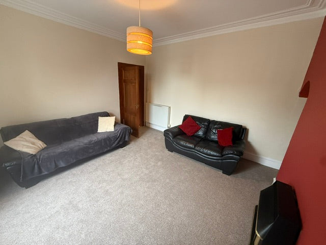 1 Bed Flat 93 Park Street Aberdeen
