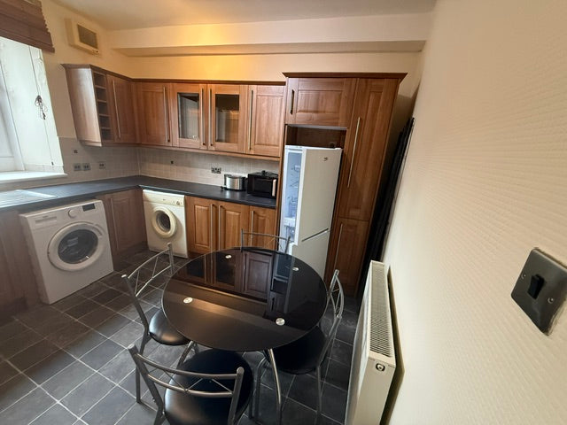 1 Bed Flat 93 Park Street Aberdeen
