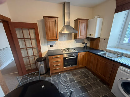 1 Bed Flat 93 Park Street Aberdeen