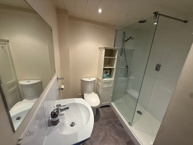 1 Bed Flat 93 Park Street Aberdeen